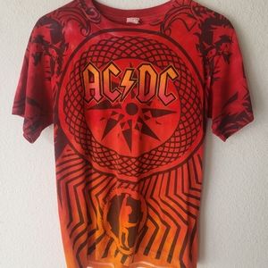 AC/DC Tour T-Shirt